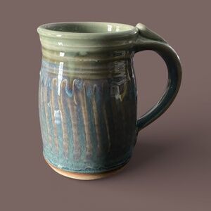 Pottered Mug